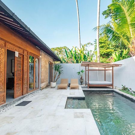 Kakul Villas & Suites Ubud Dış mekan fotoğraf