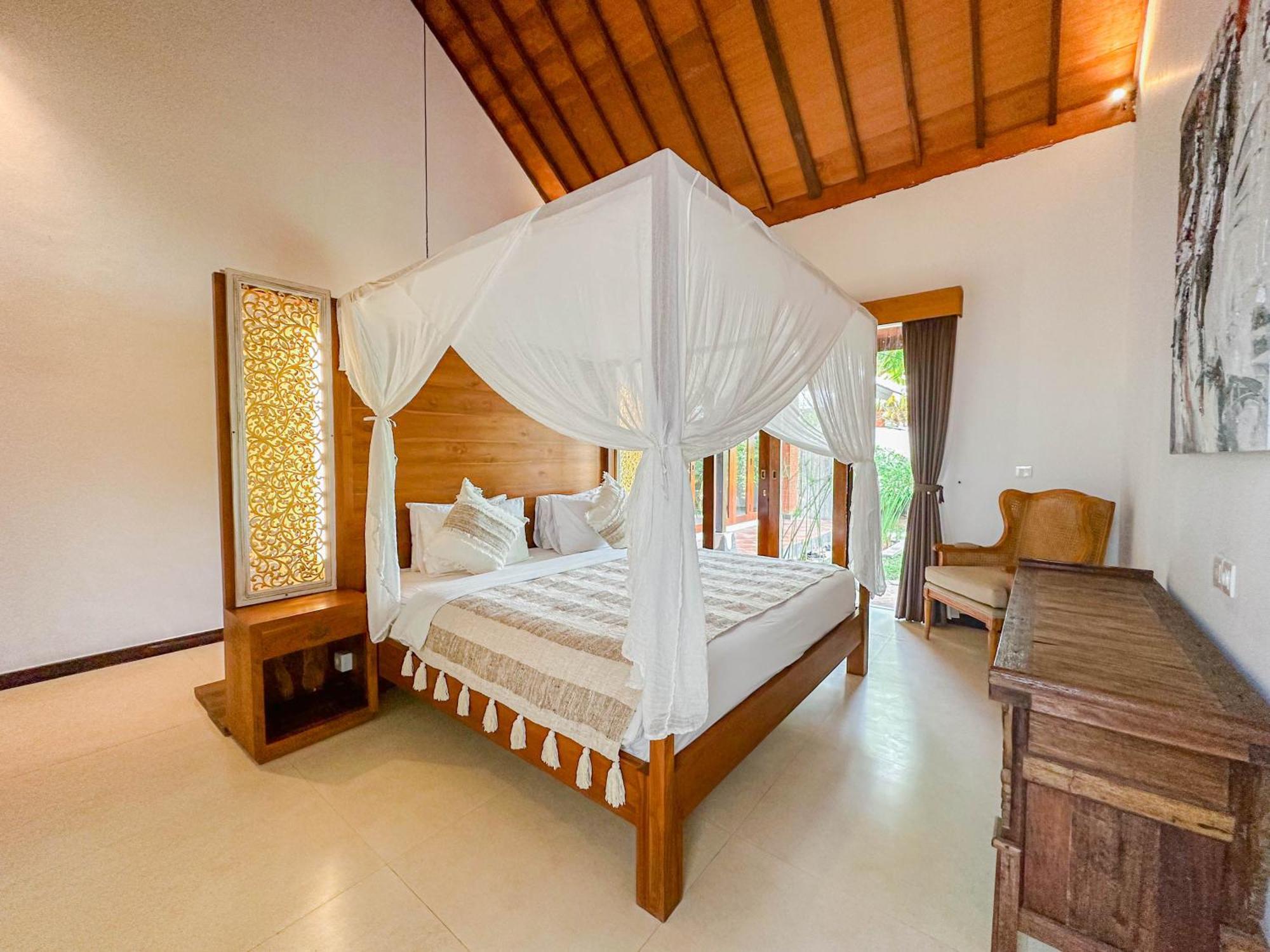 Kakul Villas & Suites Ubud Oda fotoğraf