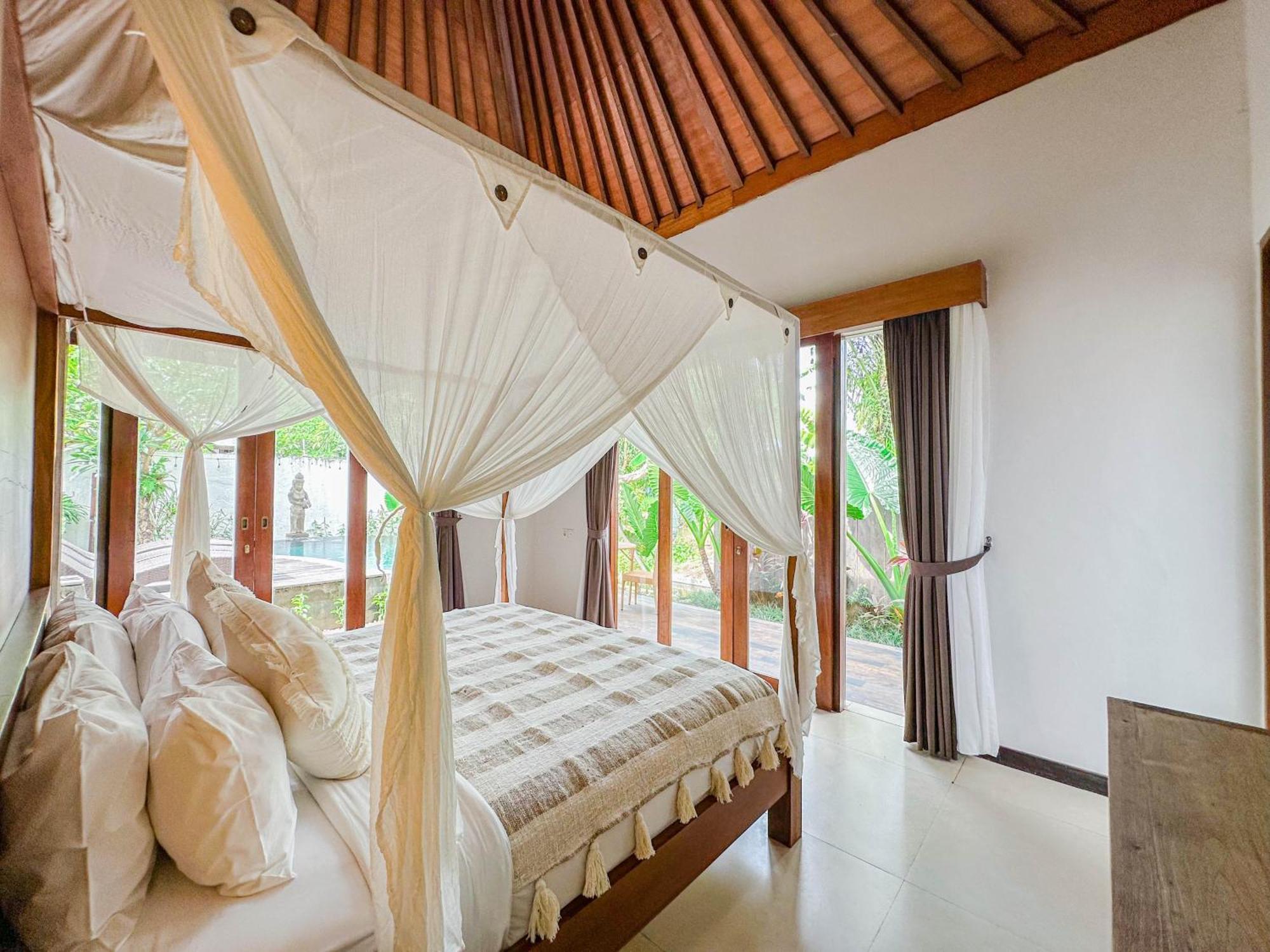 Kakul Villas & Suites Ubud Oda fotoğraf