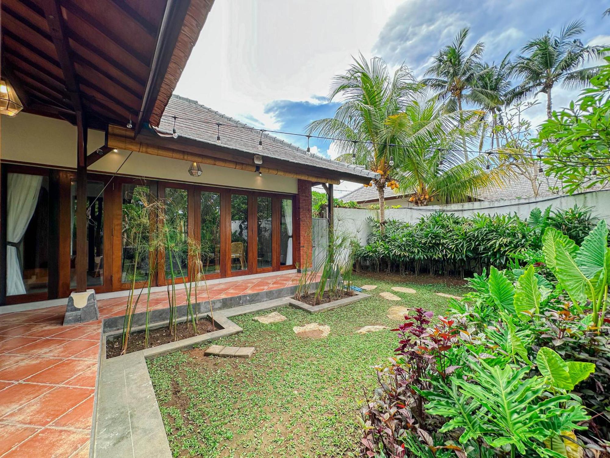 Kakul Villas & Suites Ubud Oda fotoğraf