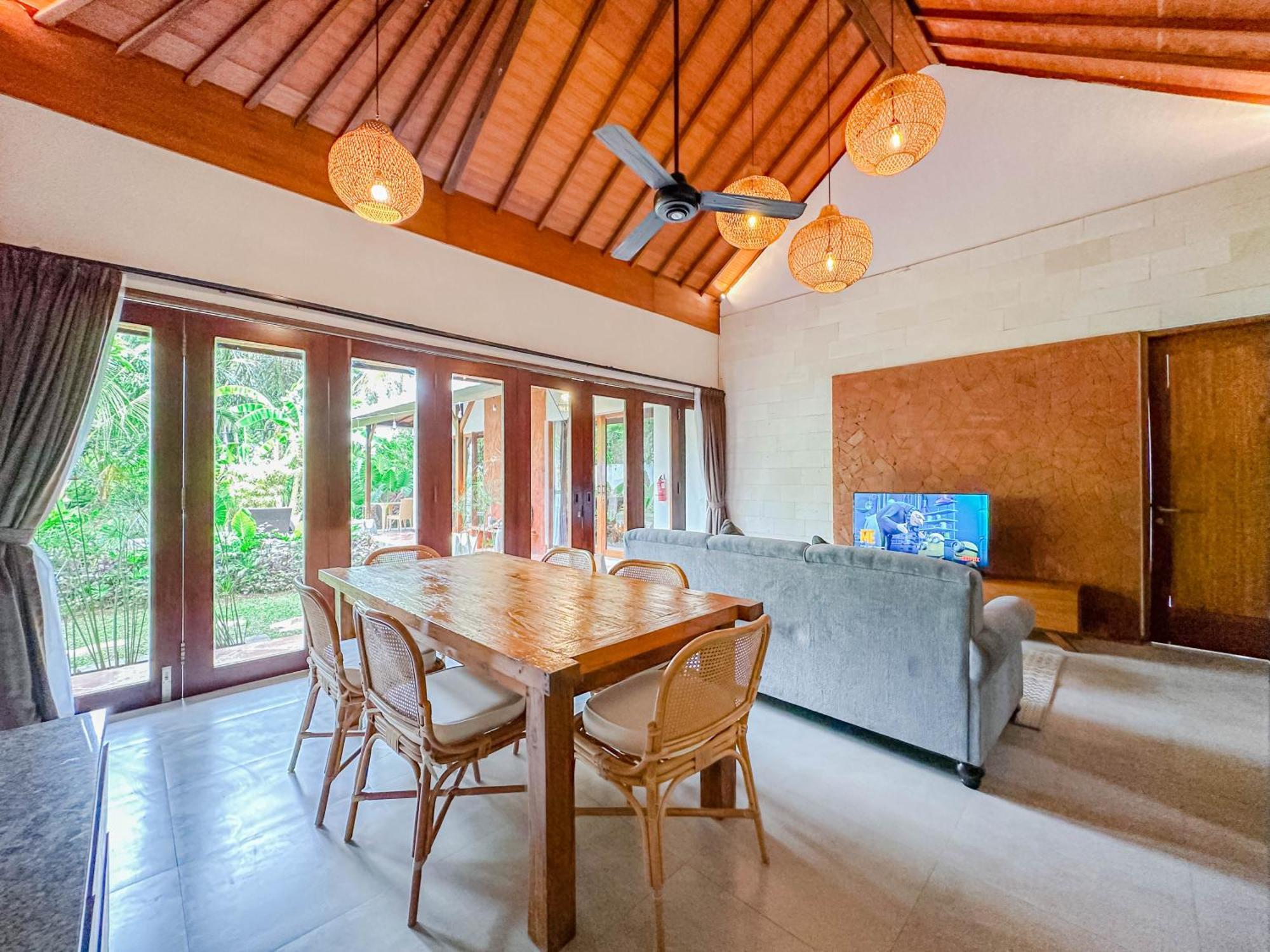 Kakul Villas & Suites Ubud Oda fotoğraf