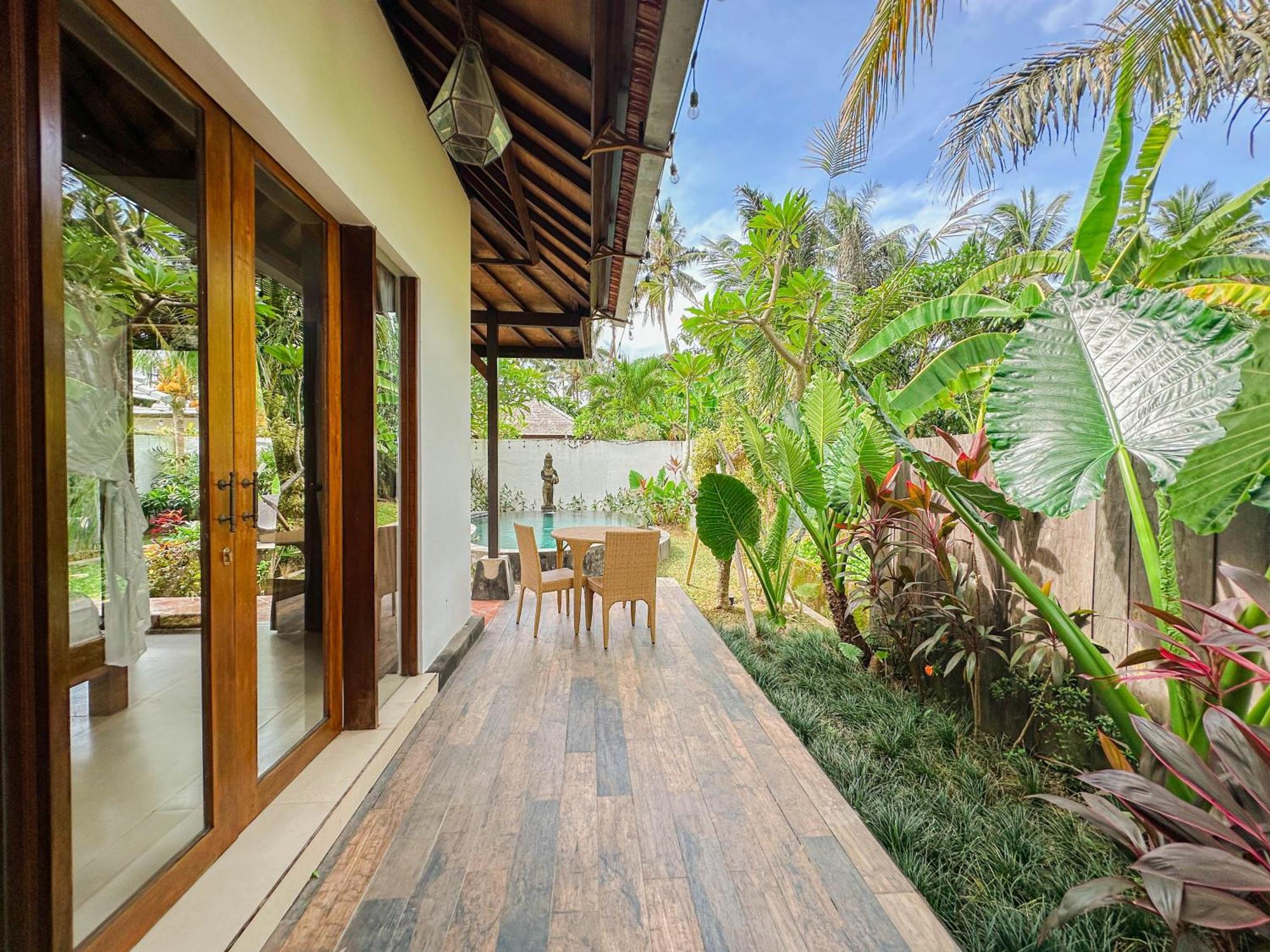 Kakul Villas & Suites Ubud Oda fotoğraf