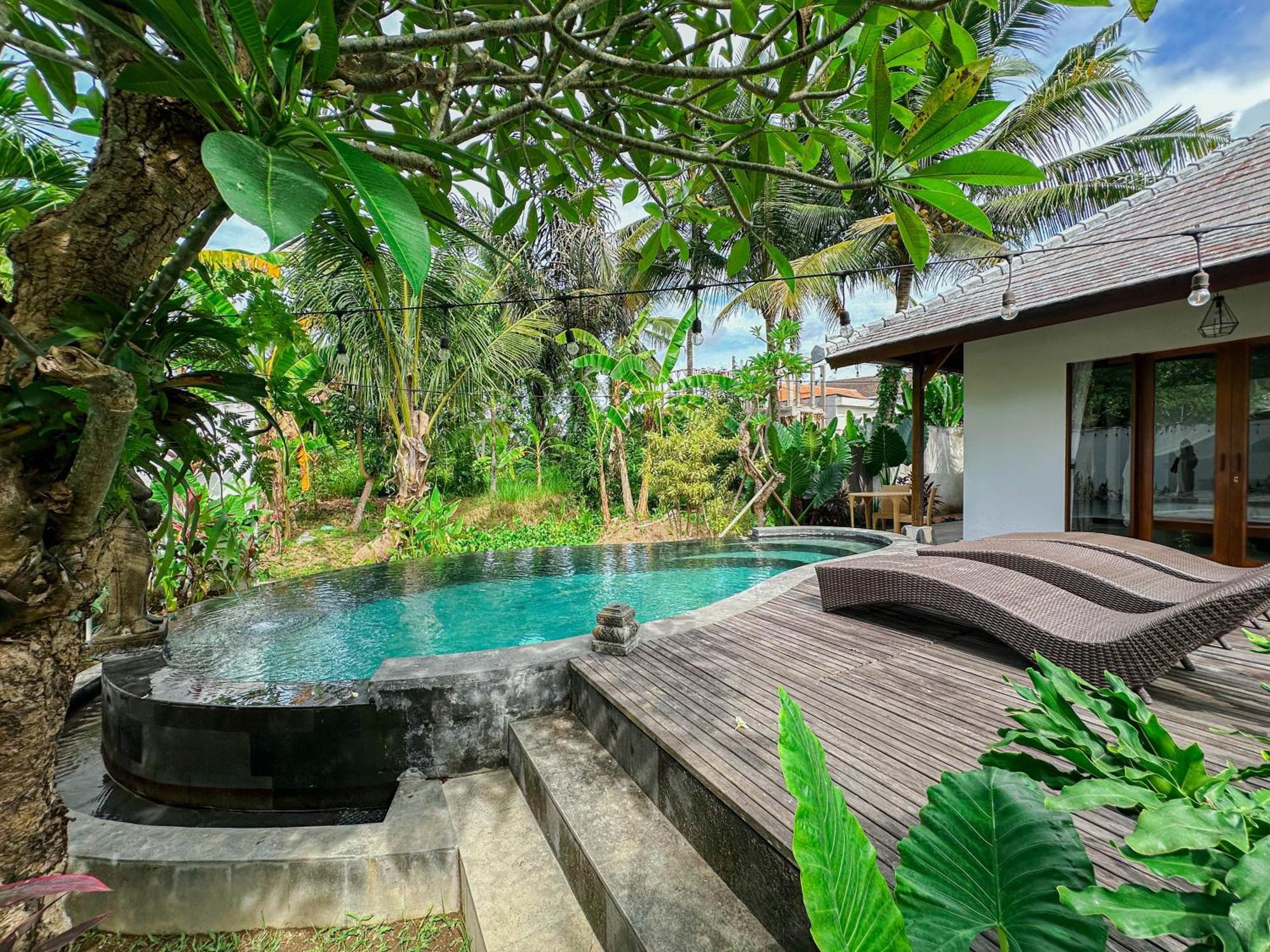 Kakul Villas & Suites Ubud Oda fotoğraf