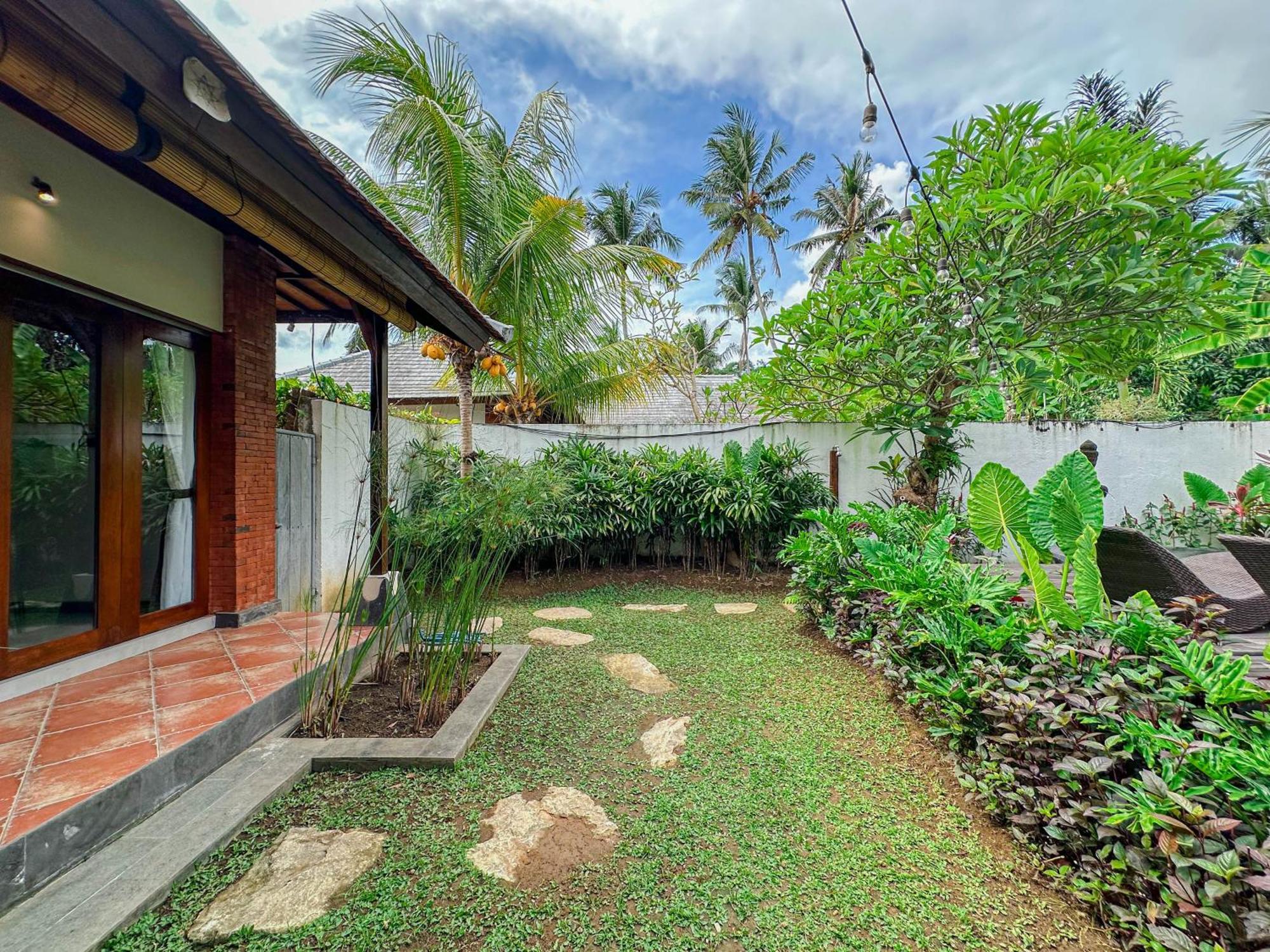 Kakul Villas & Suites Ubud Oda fotoğraf