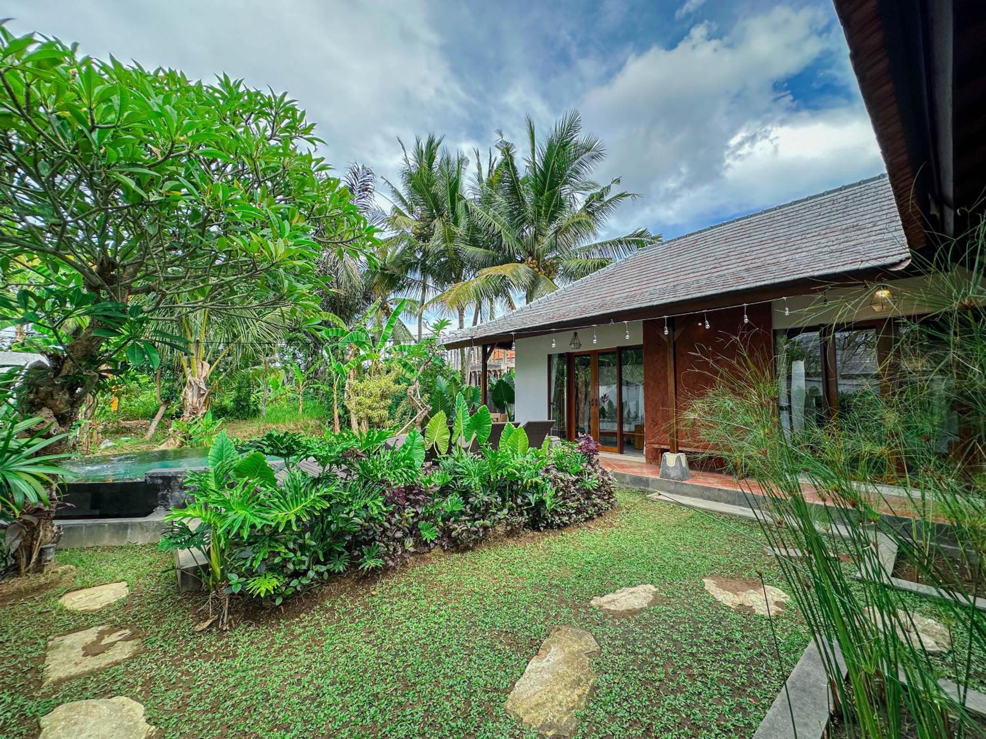 Kakul Villas & Suites Ubud Oda fotoğraf