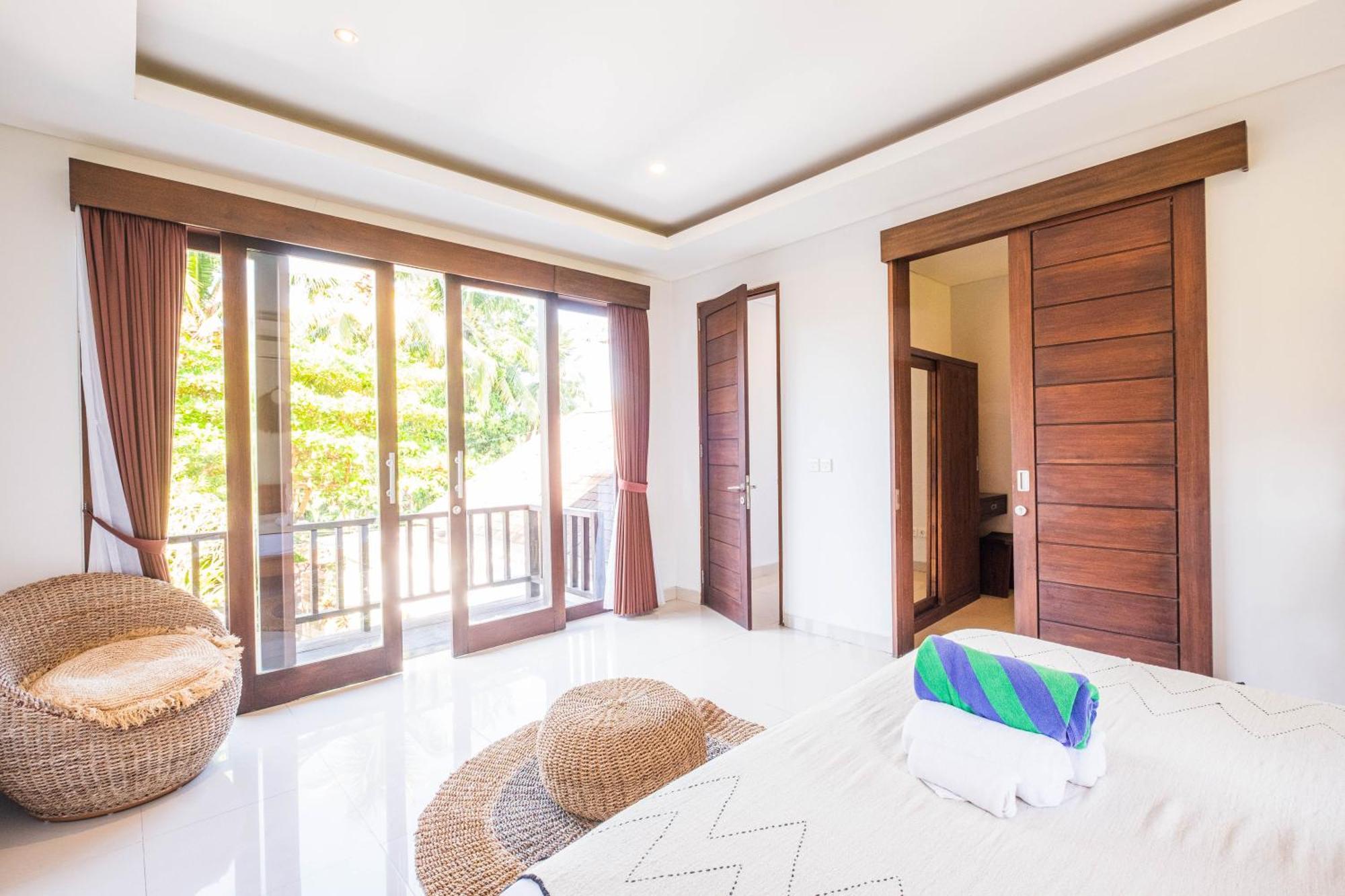 Kakul Villas & Suites Ubud Oda fotoğraf