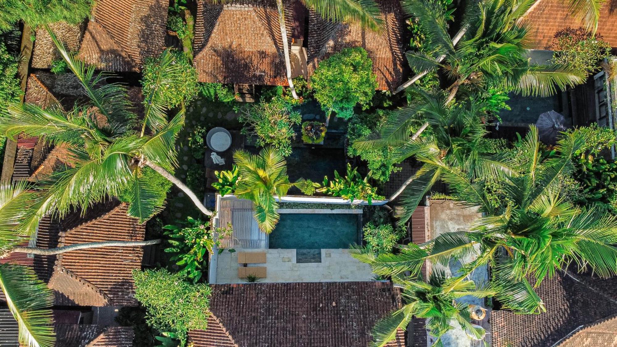 Kakul Villas & Suites Ubud Dış mekan fotoğraf