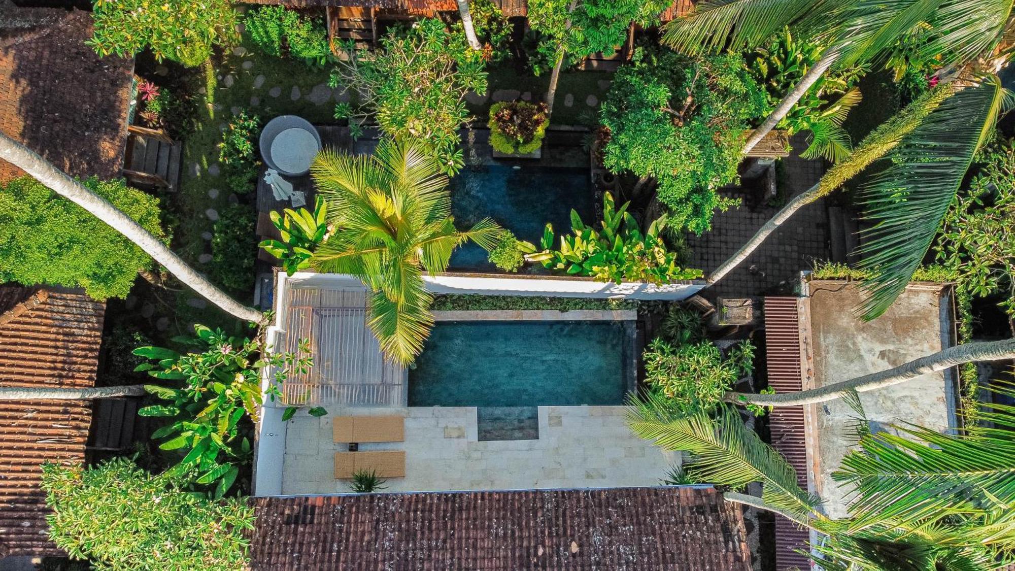 Kakul Villas & Suites Ubud Dış mekan fotoğraf