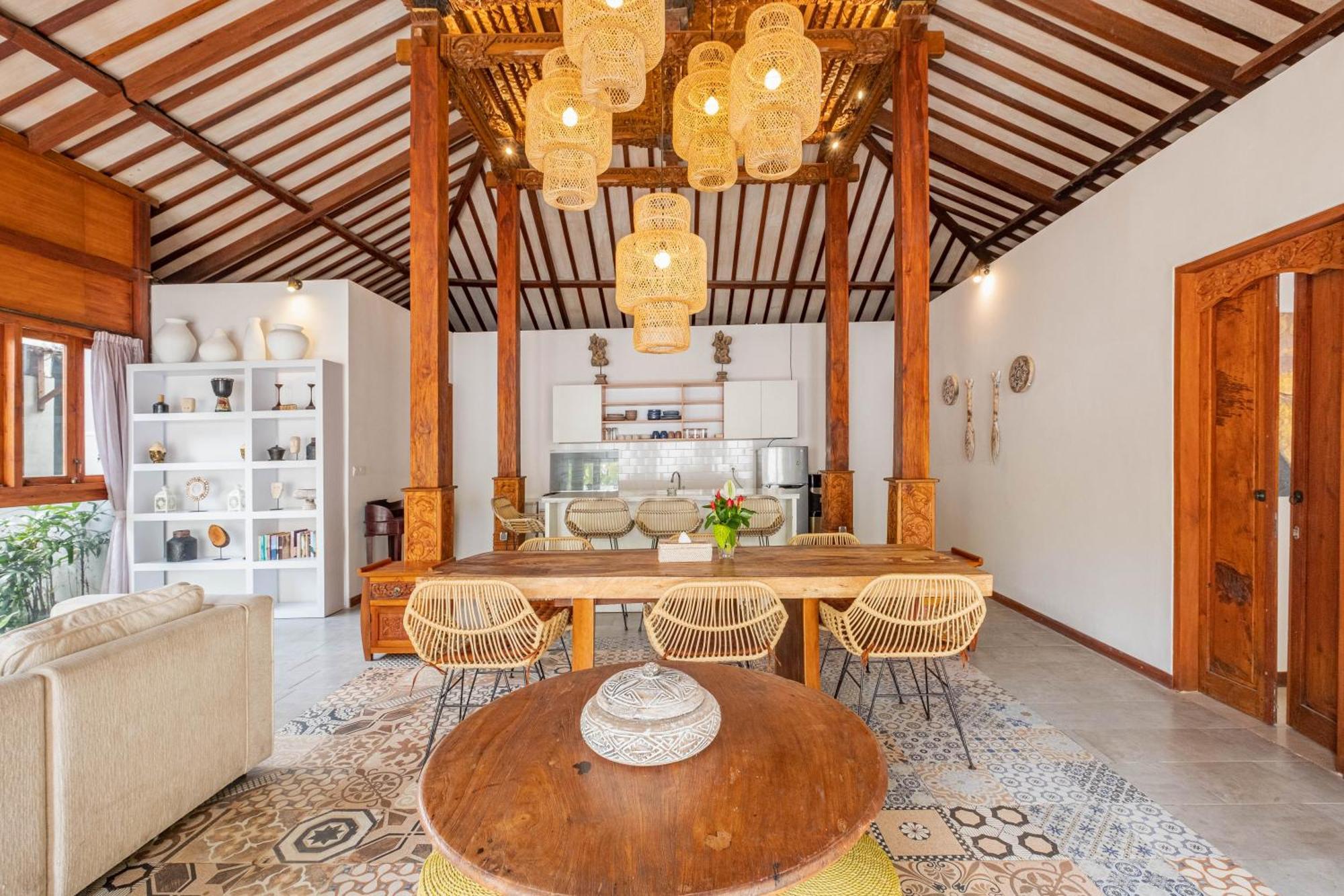 Kakul Villas & Suites Ubud Oda fotoğraf