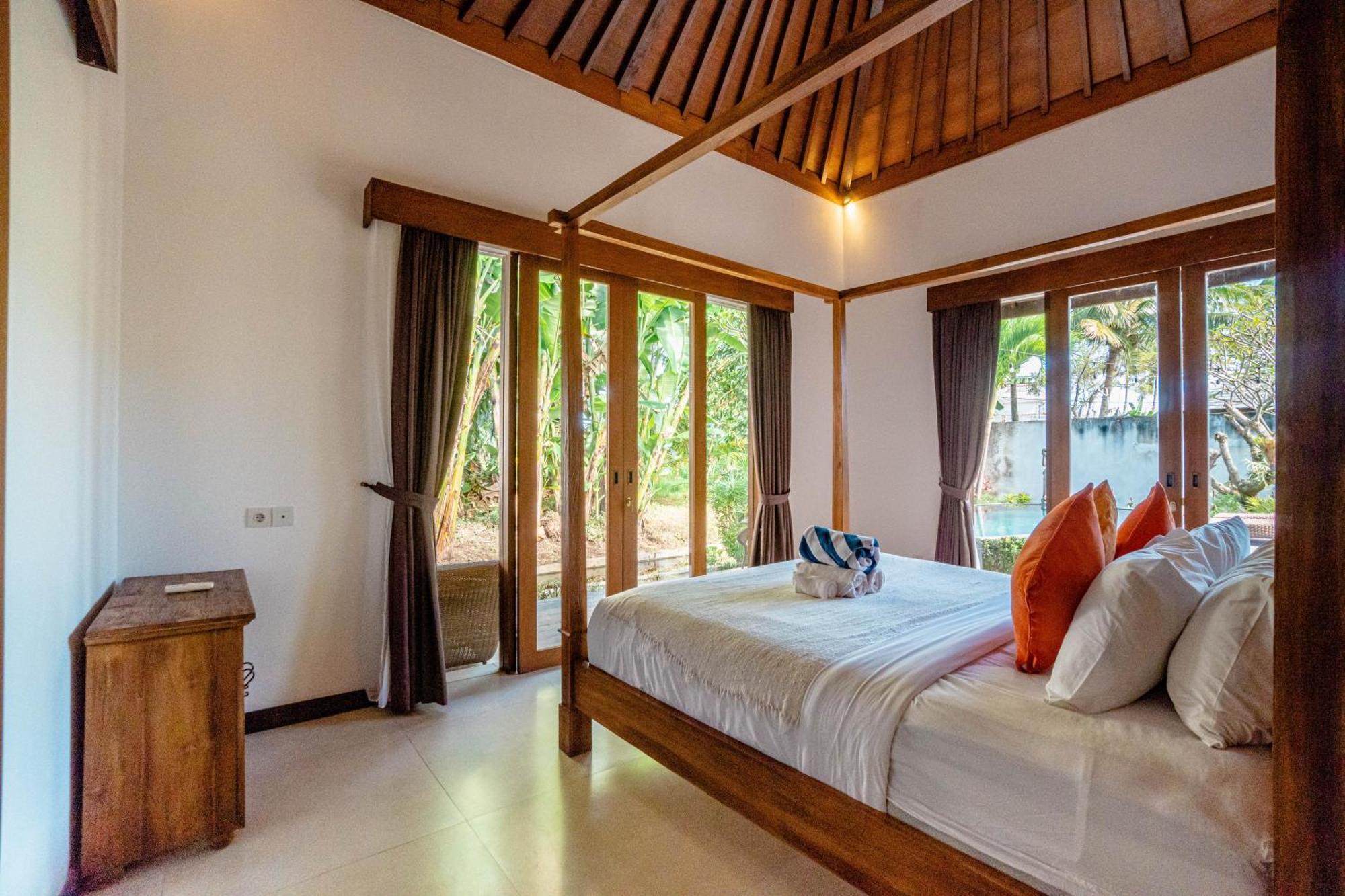 Kakul Villas & Suites Ubud Dış mekan fotoğraf