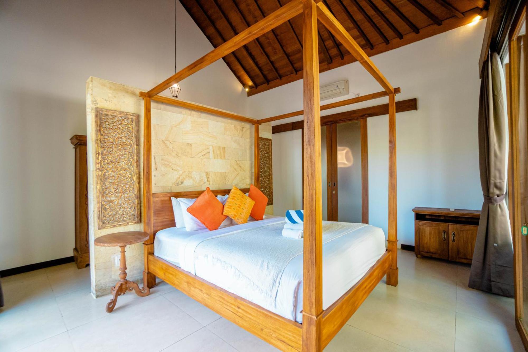 Kakul Villas & Suites Ubud Dış mekan fotoğraf