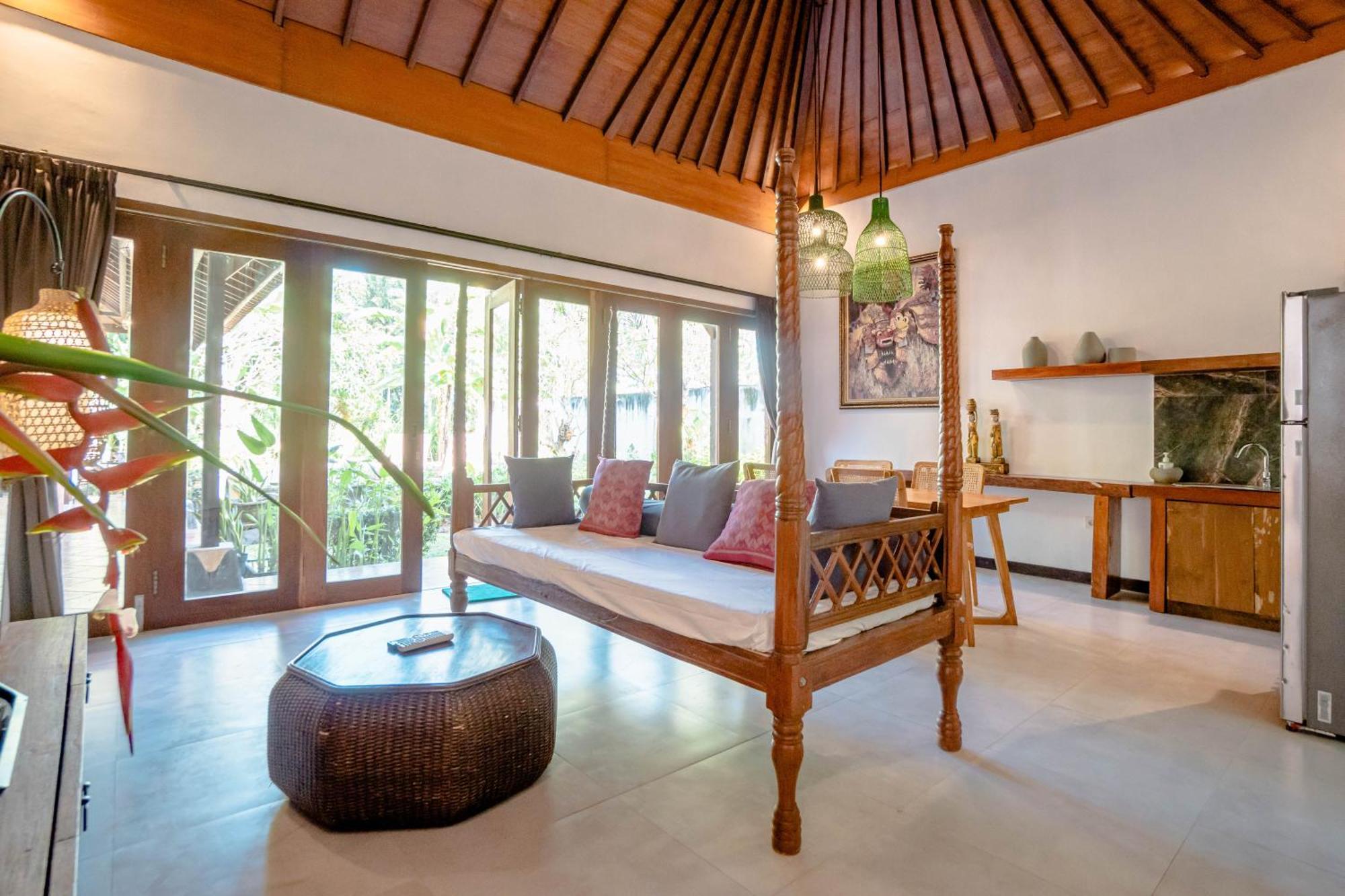 Kakul Villas & Suites Ubud Dış mekan fotoğraf