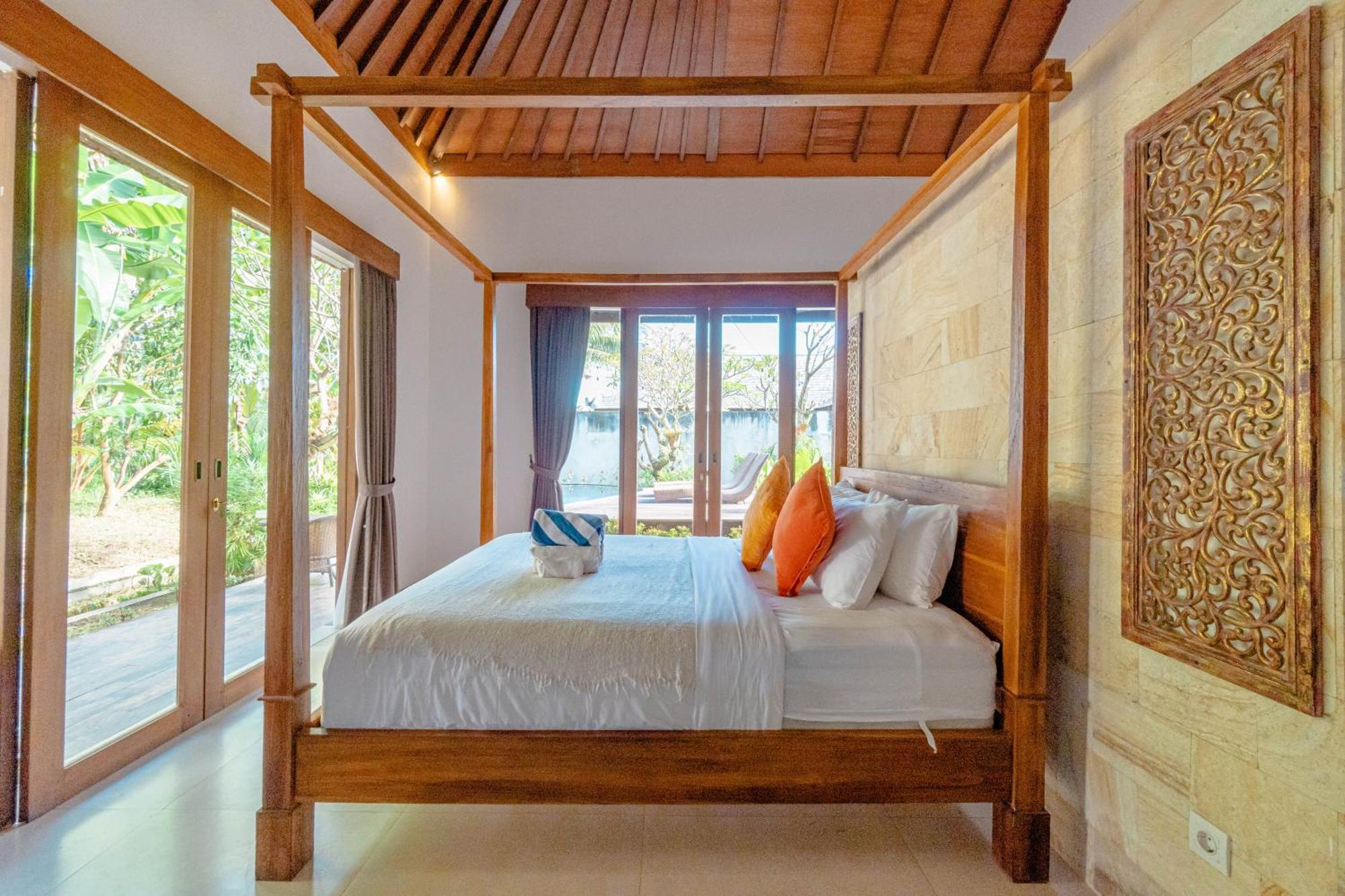 Kakul Villas & Suites Ubud Dış mekan fotoğraf