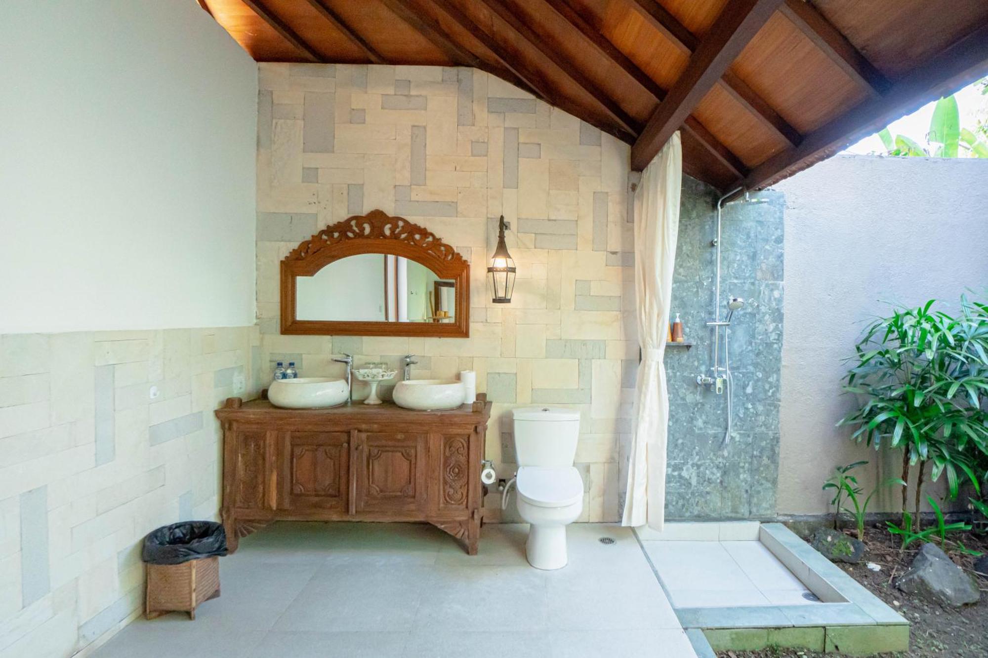 Kakul Villas & Suites Ubud Dış mekan fotoğraf