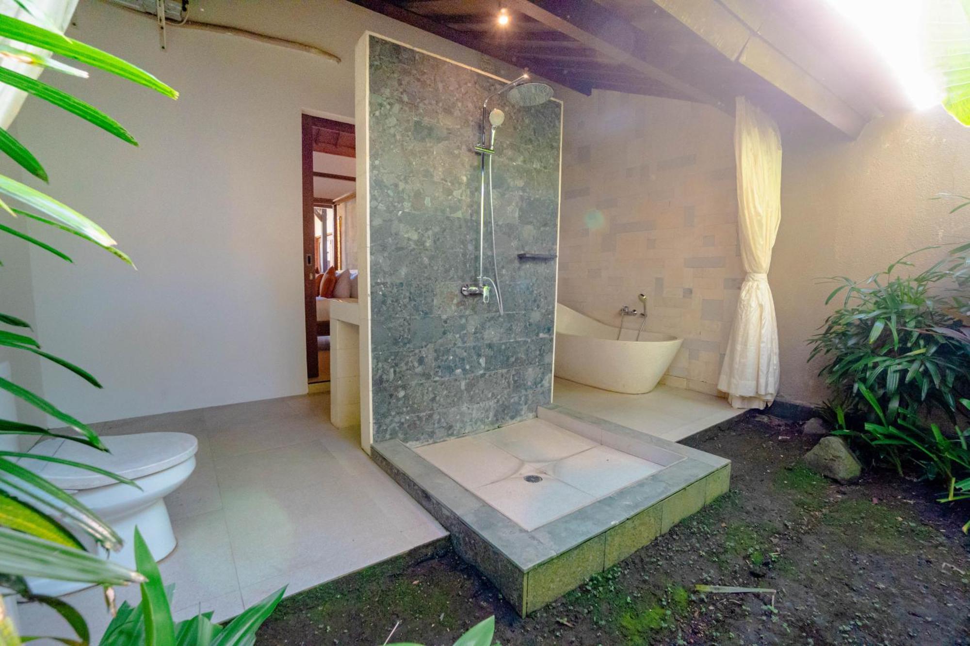 Kakul Villas & Suites Ubud Dış mekan fotoğraf