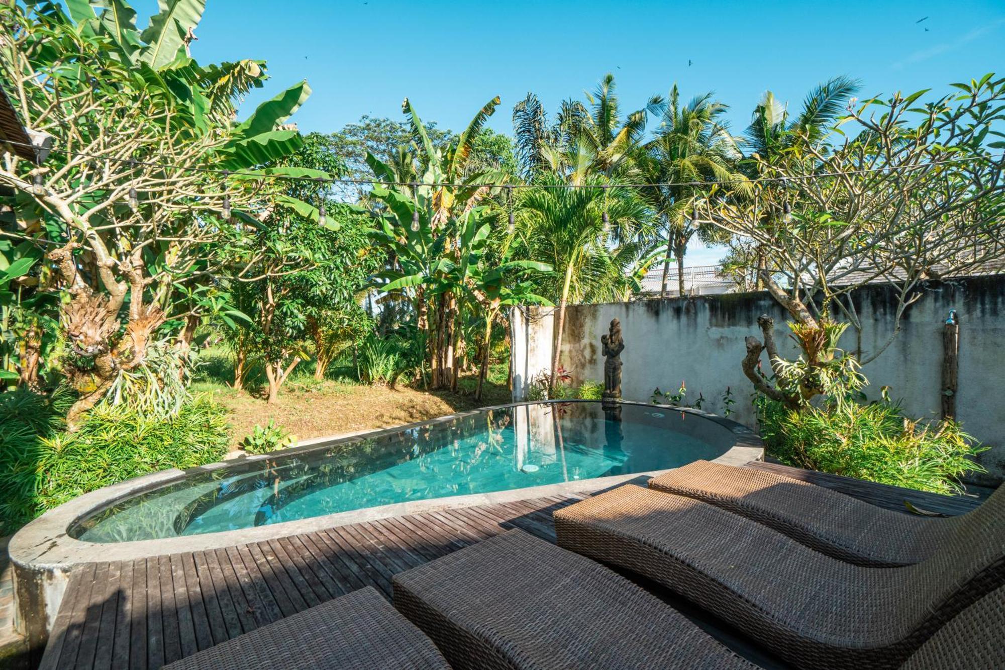 Kakul Villas & Suites Ubud Dış mekan fotoğraf