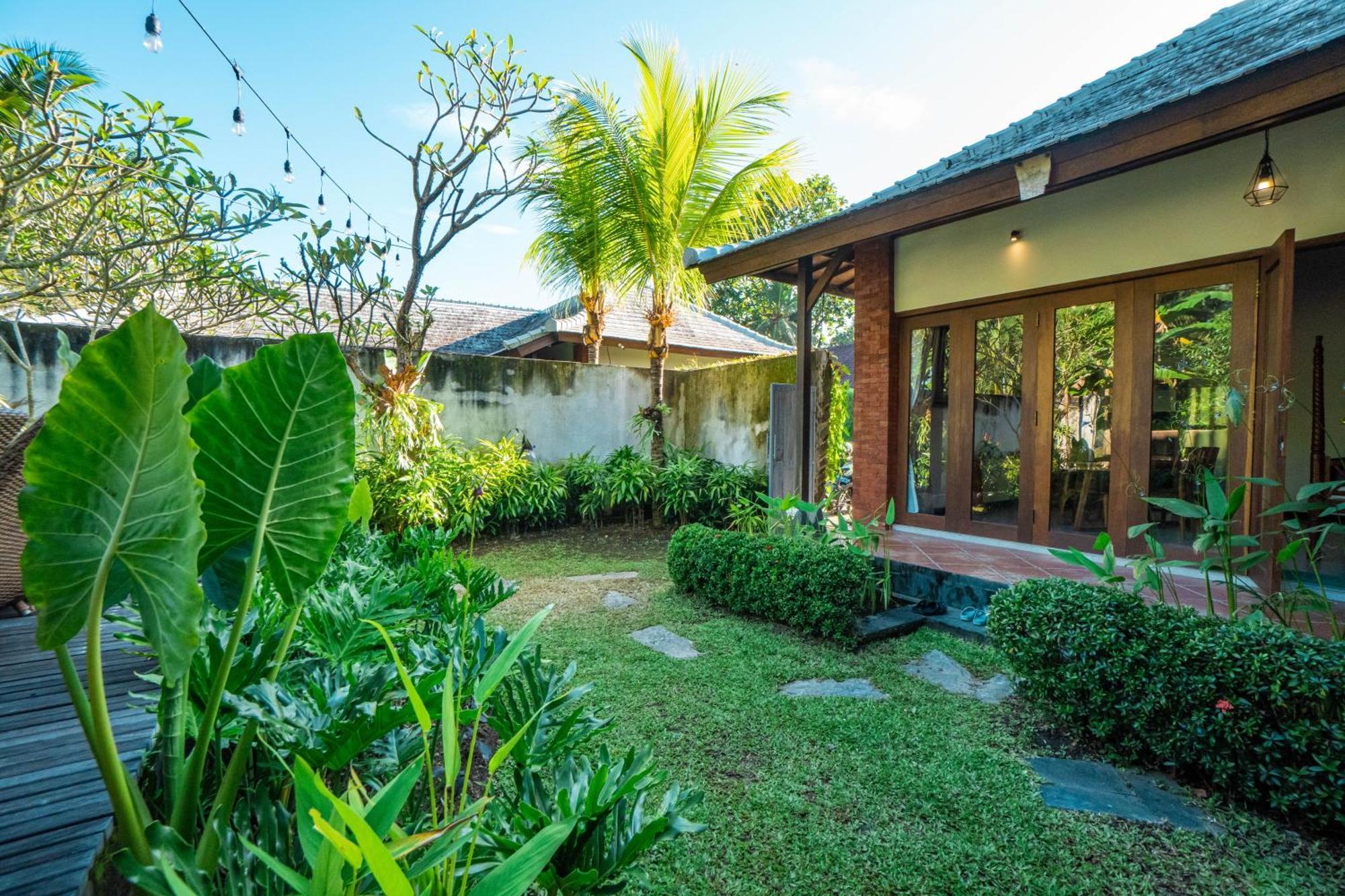 Kakul Villas & Suites Ubud Dış mekan fotoğraf